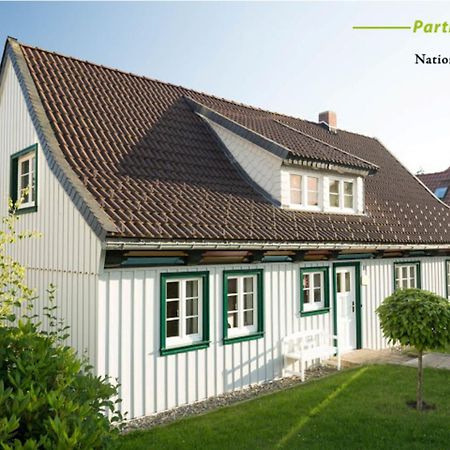 Ferienhaus "Am Bodeweg 1" 施尔奇 外观 照片