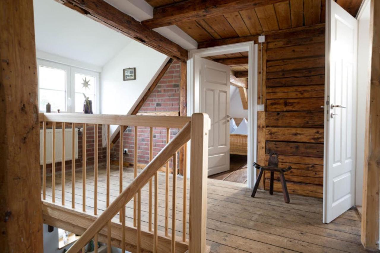 Ferienhaus "Am Bodeweg 1" 施尔奇 外观 照片