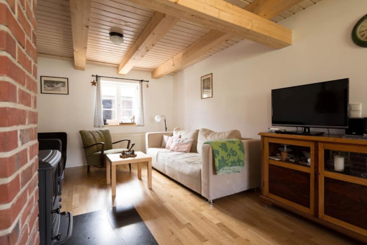Ferienhaus "Am Bodeweg 1" 施尔奇 外观 照片