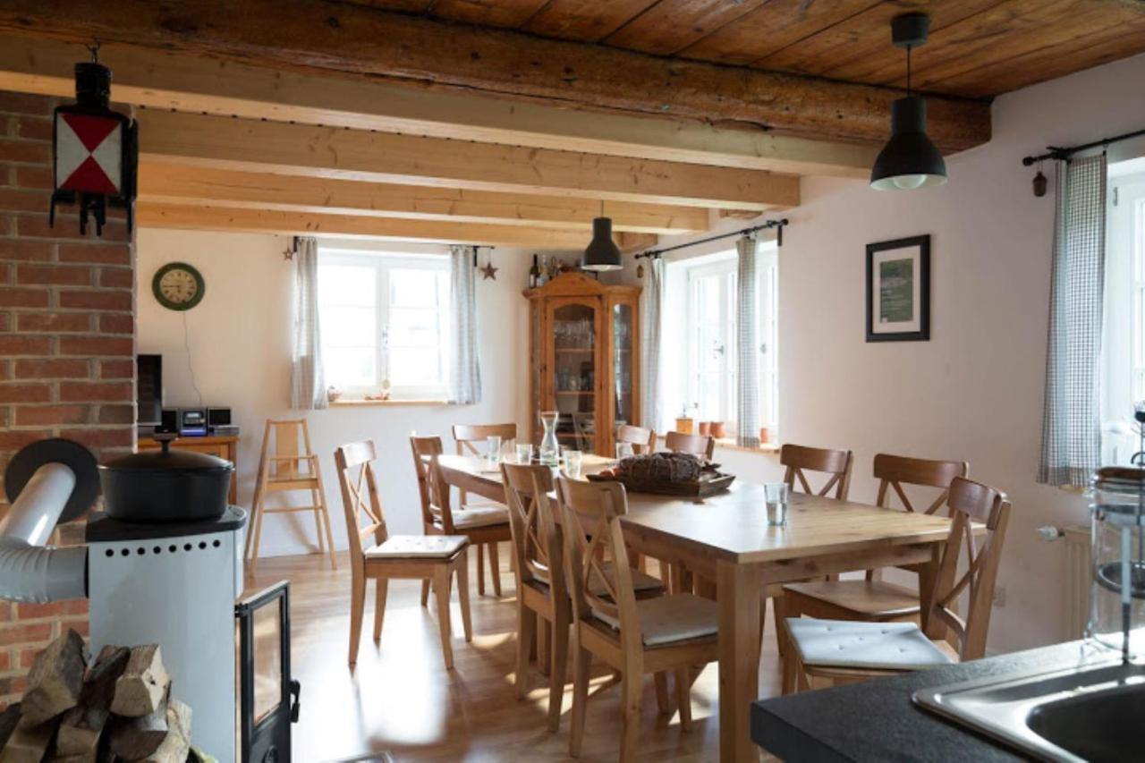 Ferienhaus "Am Bodeweg 1" 施尔奇 外观 照片