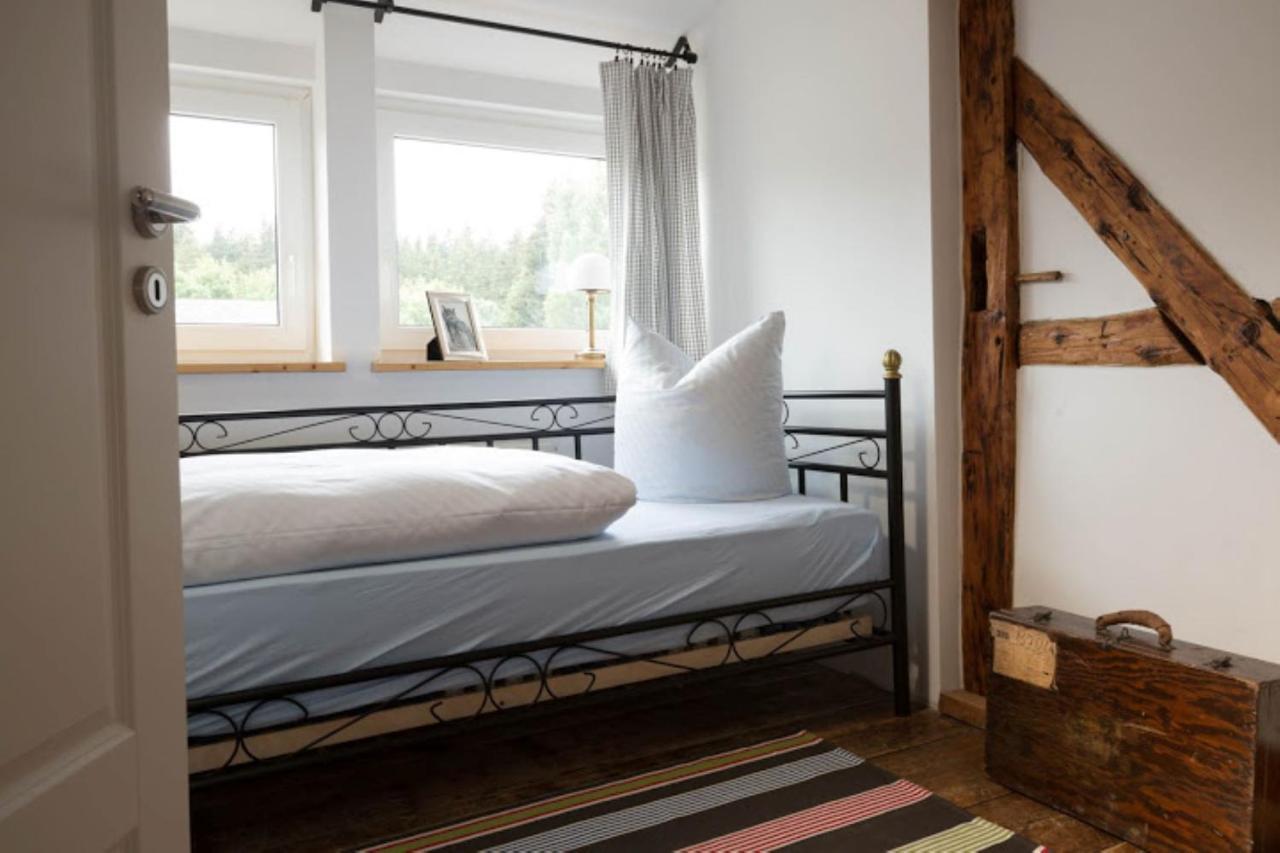 Ferienhaus "Am Bodeweg 1" 施尔奇 外观 照片