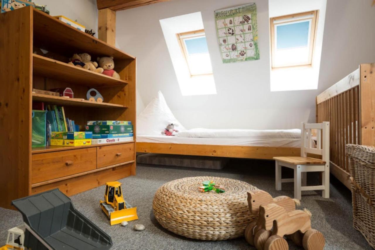 Ferienhaus "Am Bodeweg 1" 施尔奇 外观 照片