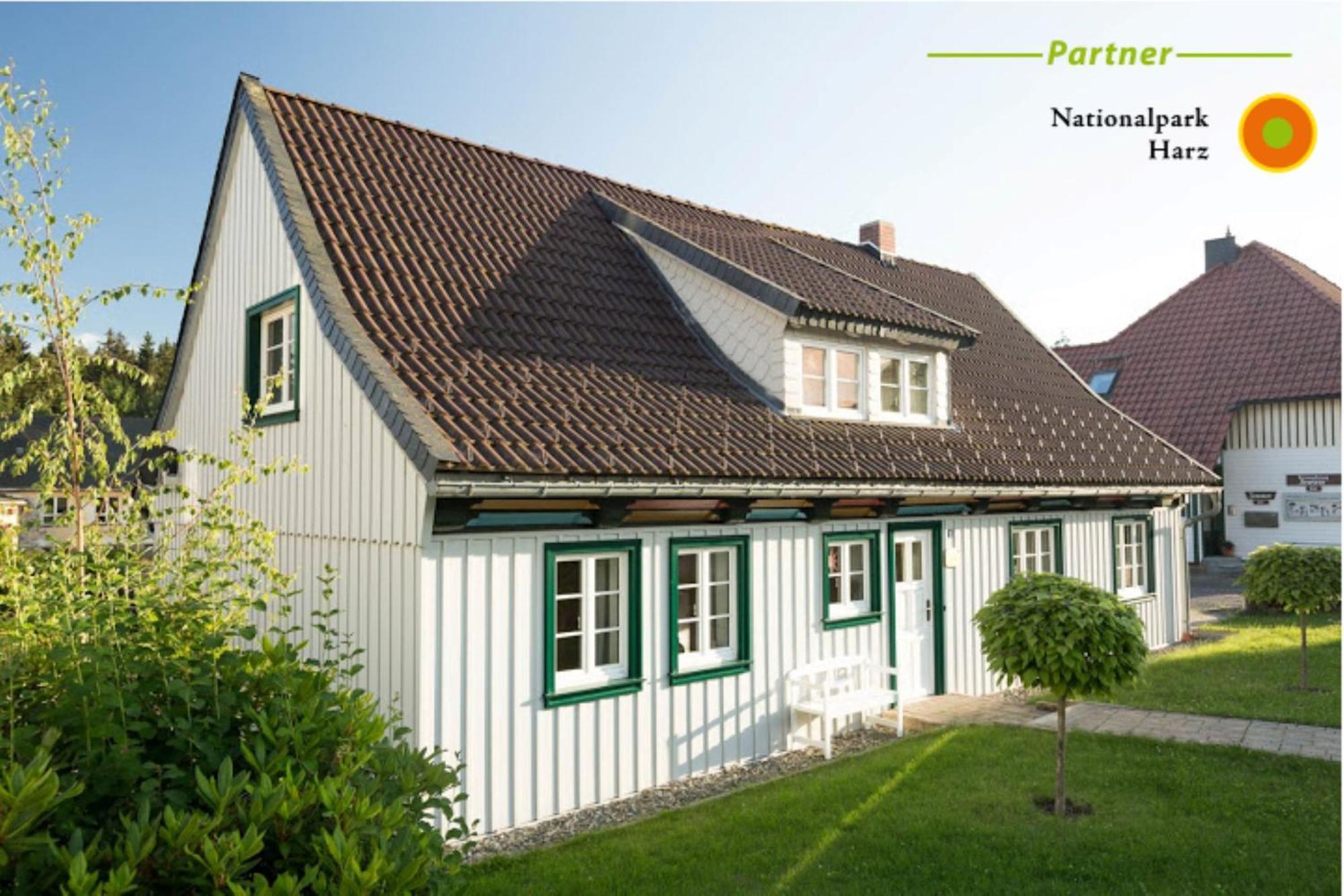 Ferienhaus "Am Bodeweg 1" 施尔奇 外观 照片